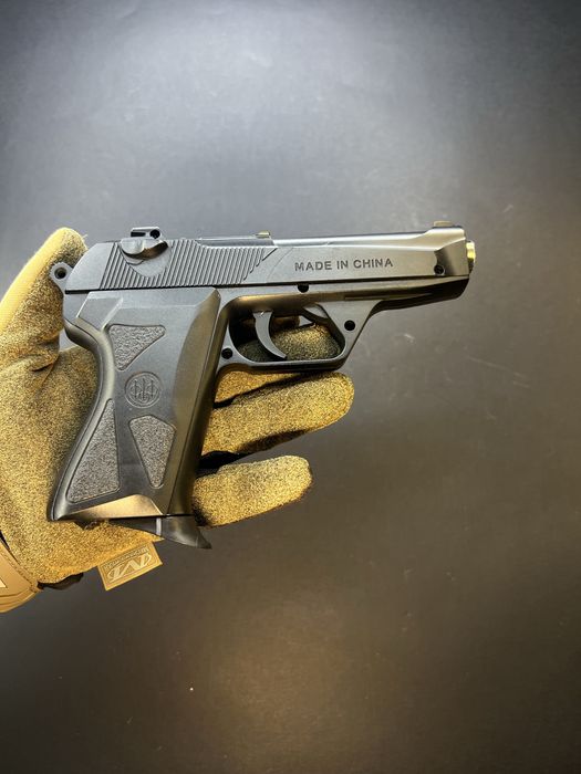 Металевий пістолет Beretta 90 TWO - модель V4 (іграшка)