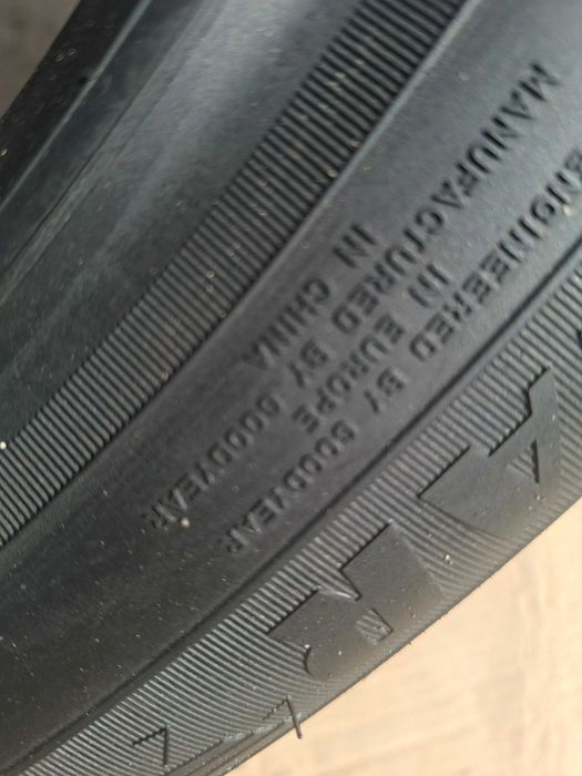 245 45r19 goodyear - Купити шини, диски та колеса для авто - Ціна