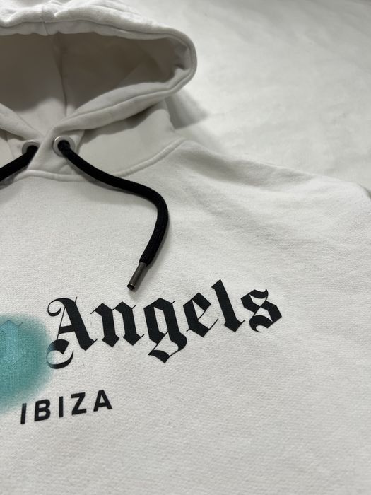 Худі Palm Angels / Palm Angels Original / Кофта Palm Angels / Світшот