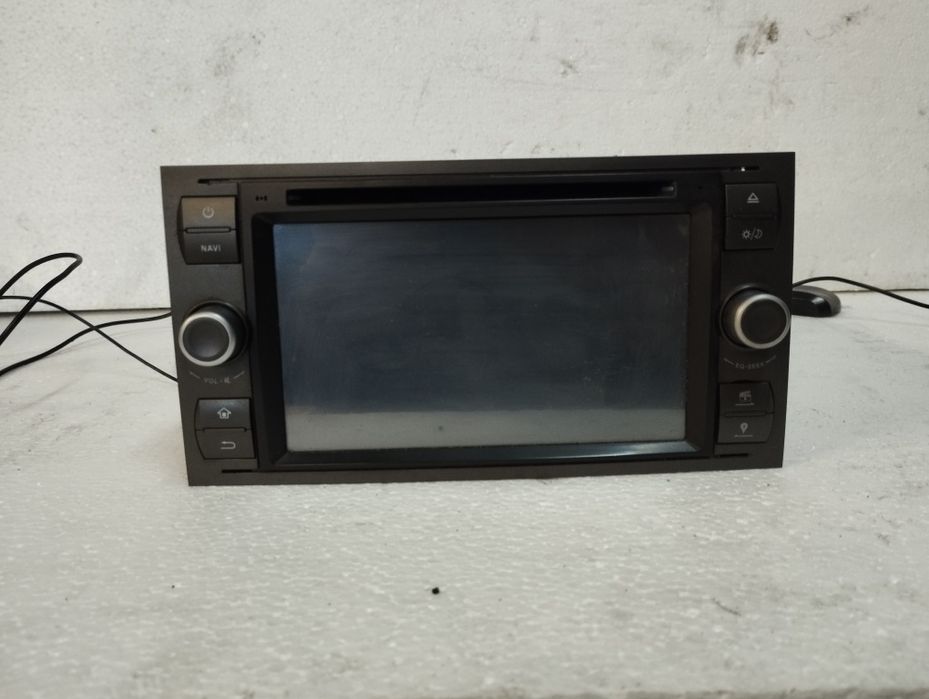 Ford Mondeo Mk3 Lift 01-06rok  Radio nawigacja,CD