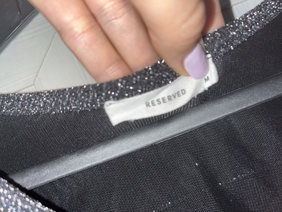 Bluzka na dlugi rekaw, reserved