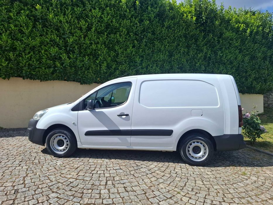 Partner L2 Longa Nacional 1.6-100cv 2017