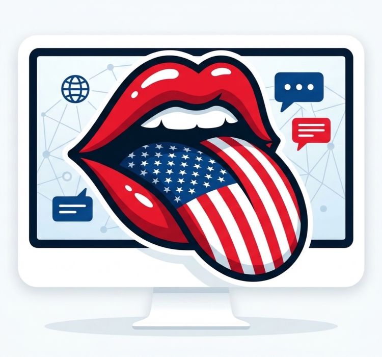 Native Speaker USA | Business English & IT | Faktura VAT | 100% Online | Angielski w Biznesie
