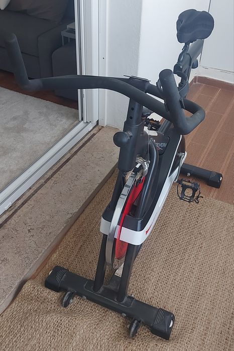 Bicicleta estatica