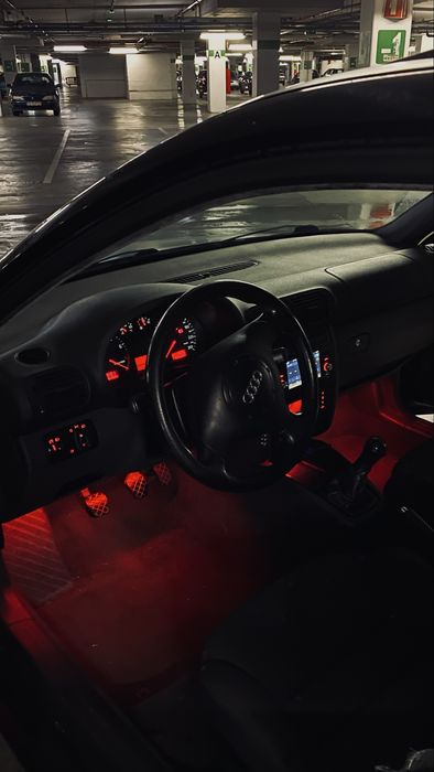Audi a3 1.6 101cv