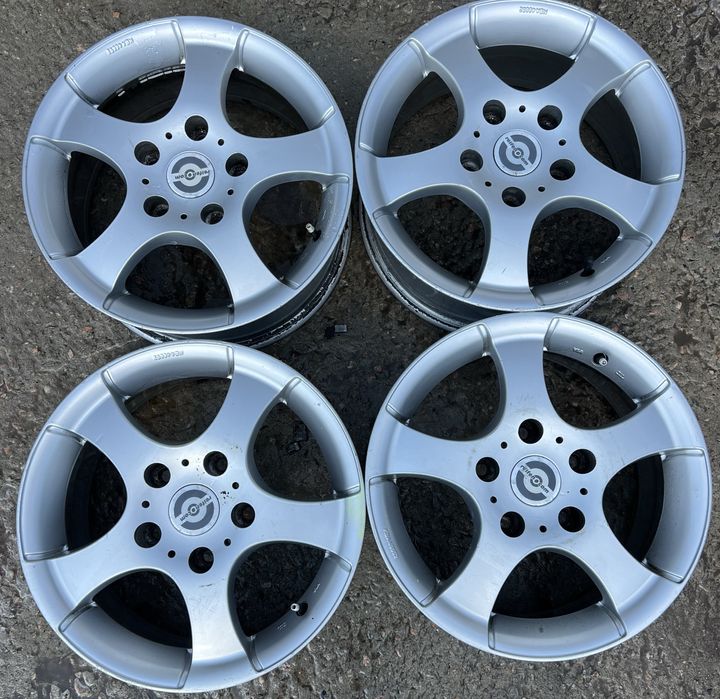 Диски б у R15J6.5 на  BMW