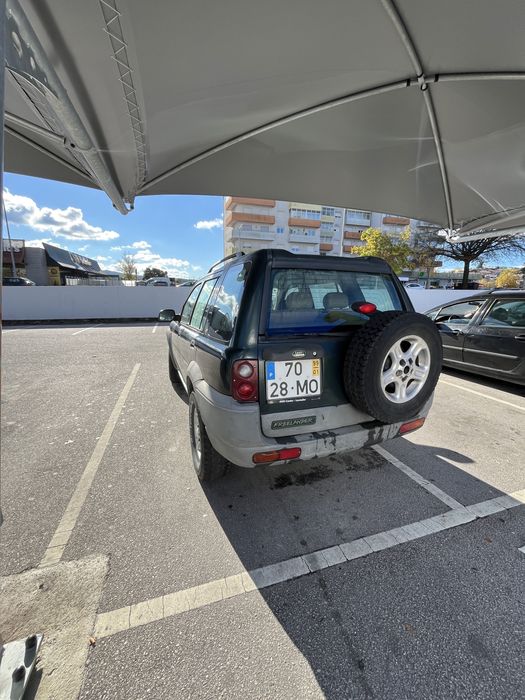 Land Rover Freelander 99