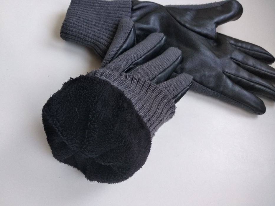 Rękawiczki męskie L/XL