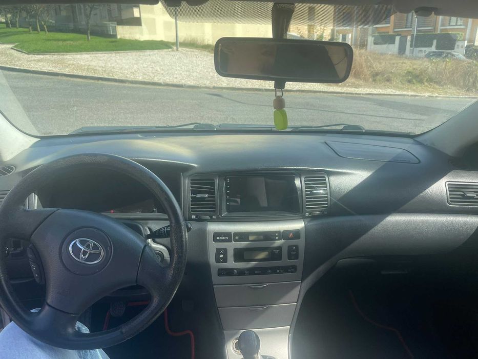 Toyota Corolla E12J 1.4