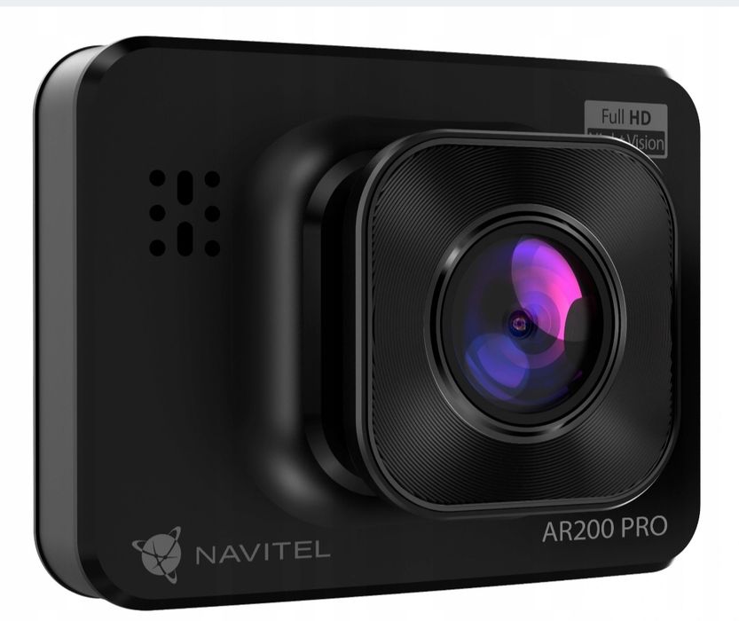 Wideorejestrator NAVITEL AR 200  pro WYSYŁKA GRATIS  !!!

Navitel AR200 PRO