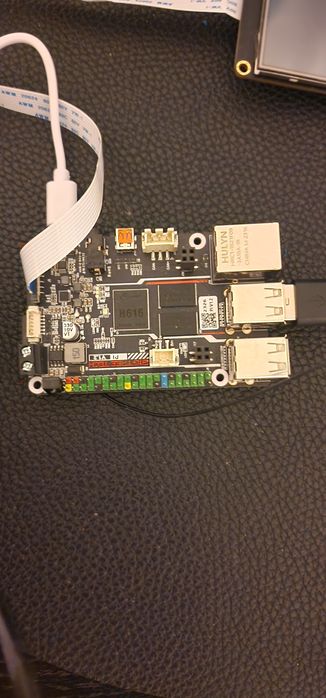 Octopus pro,btt pi, tmc2209 klipper,drukarka 3d