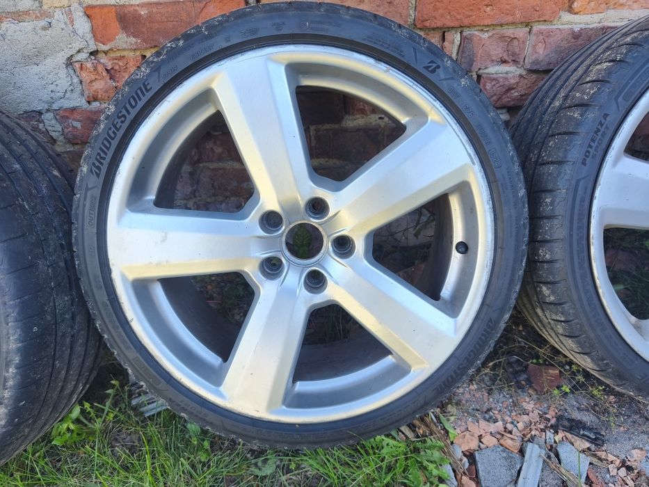 Koła letnie 5x112 19 cali łopaty audi RS6 S6 S4 C5 B5 A6 A6 A8 i inne!