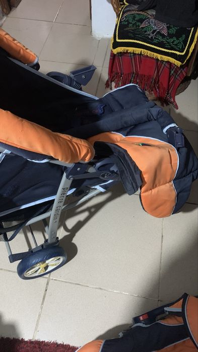 Carrinho de bebe