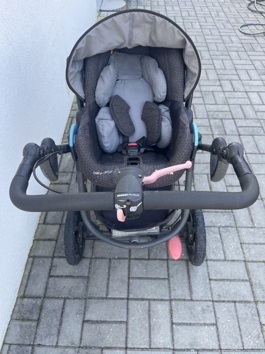 Carrinho de bebe bébéconfort