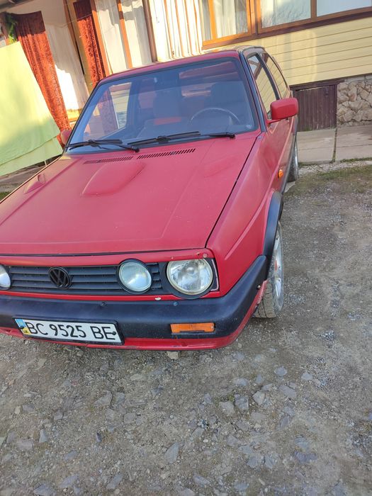 Продається автомобіль Golf