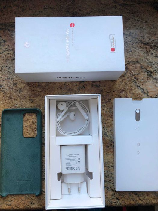 Sprzedam Huawei P40 Pro w dobrym stanie wizualnym i technicznym