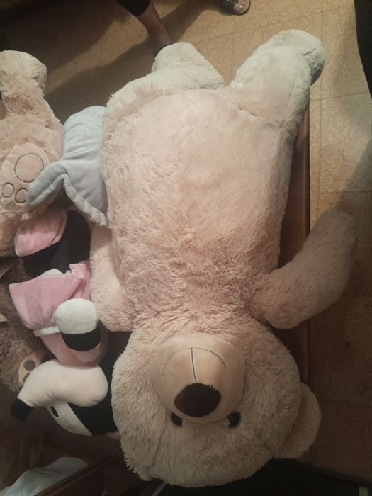 Vendo lote de vários peluches