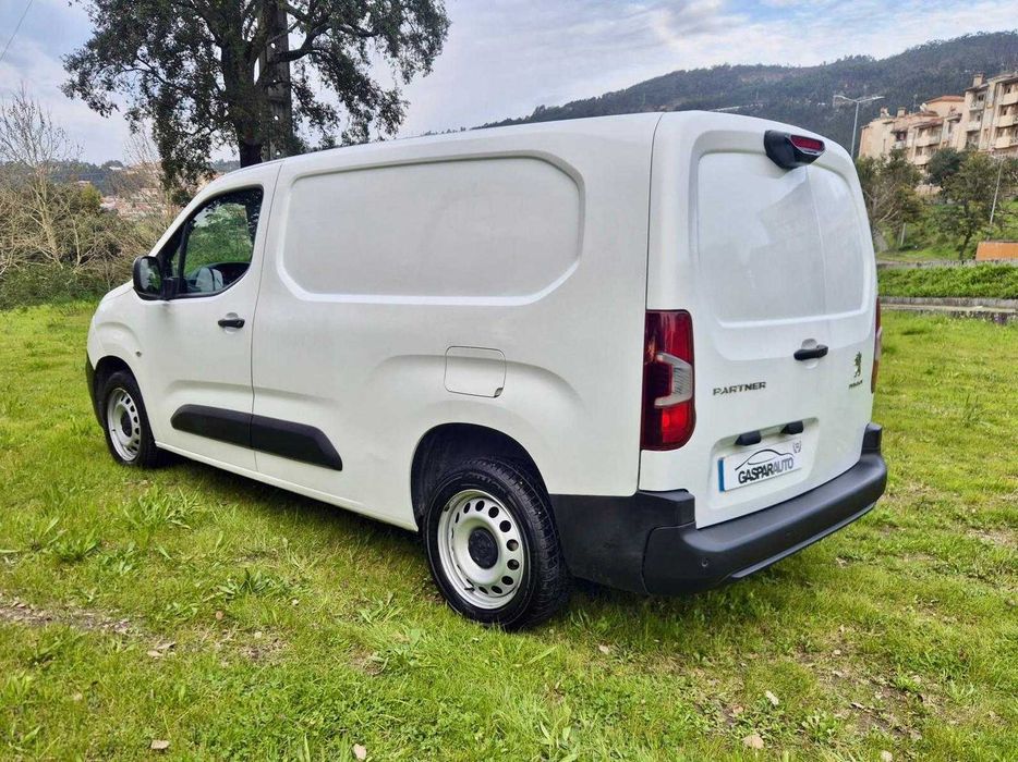 Peugeot Partner 1.5 BlueHDi Longa IVA DEDUTÍVEL
