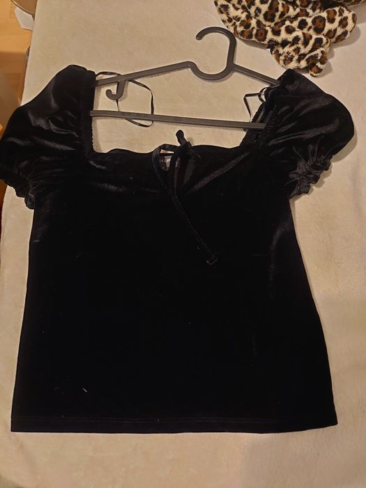 Top welur, Primark 2xs
