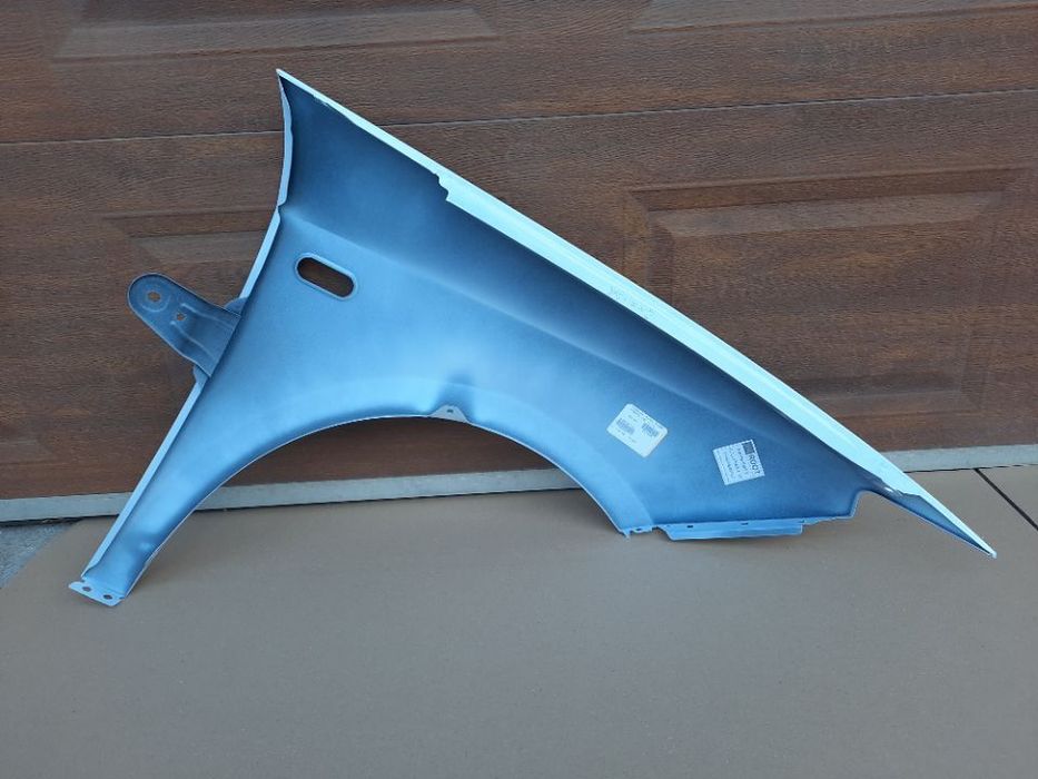 seat ibiza 6j iv 4 2008-2017 błotnik przód lewy przedni kolor lb9a