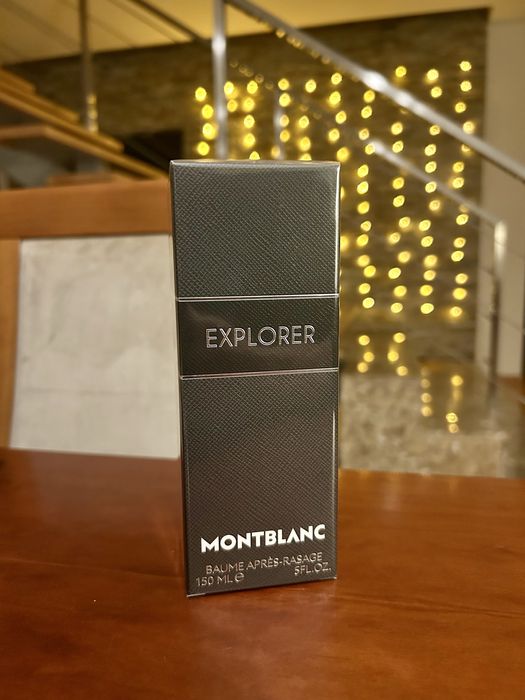 Montblanc Explorer Bálsamo 150 mL