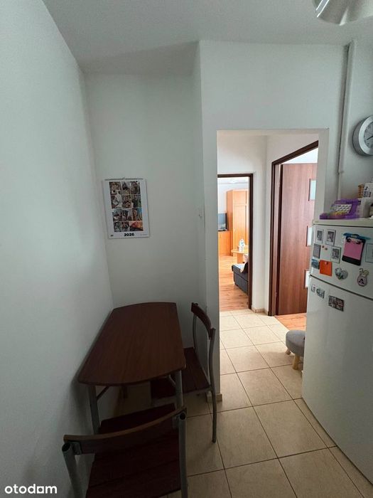 2 pokoje | 35 m² | Lublin | ul. Przyjaźni
