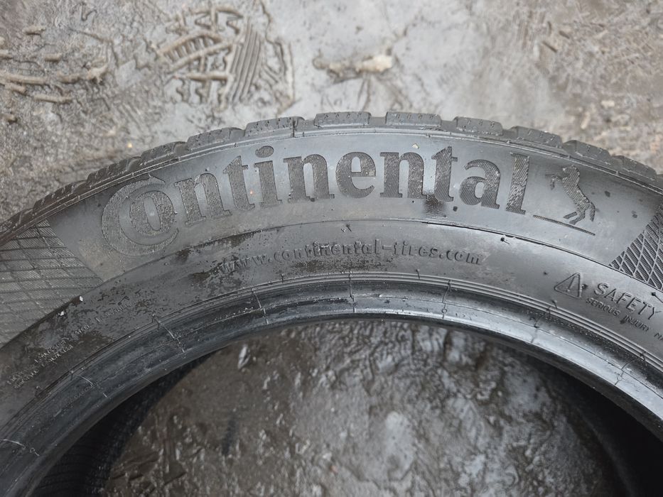 Шини зимові 215/55/r17, Continental  Winter Contact TS850p, 2020р..