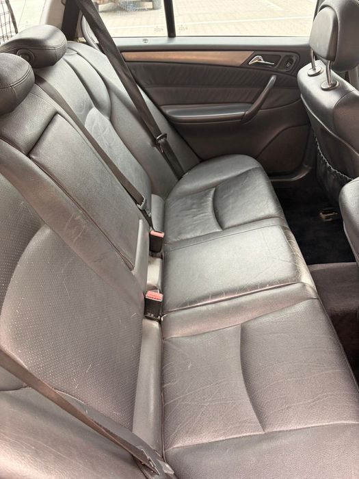 Mercedes C220 cdi 2002