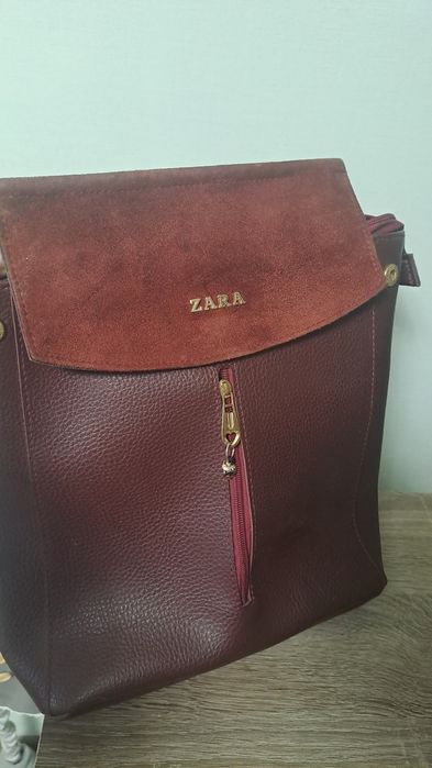 Продам рюкзак Zara