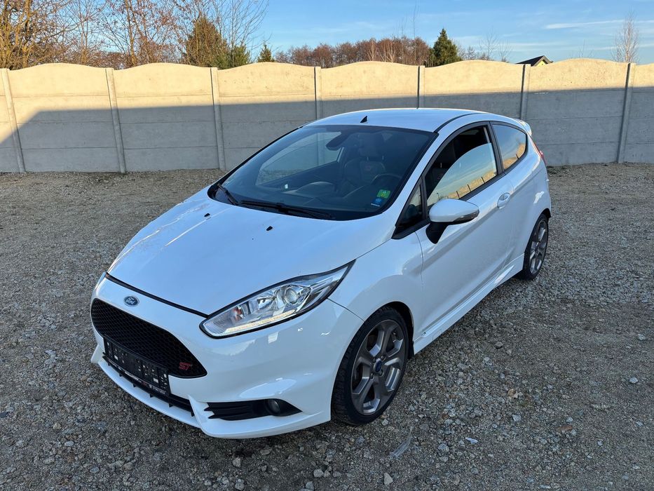 Ford Fiesta ST2 1,6 Turbo 182 KM