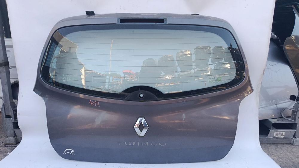 Porta / tampa da mala RENAULT Twingo II (CN0_)