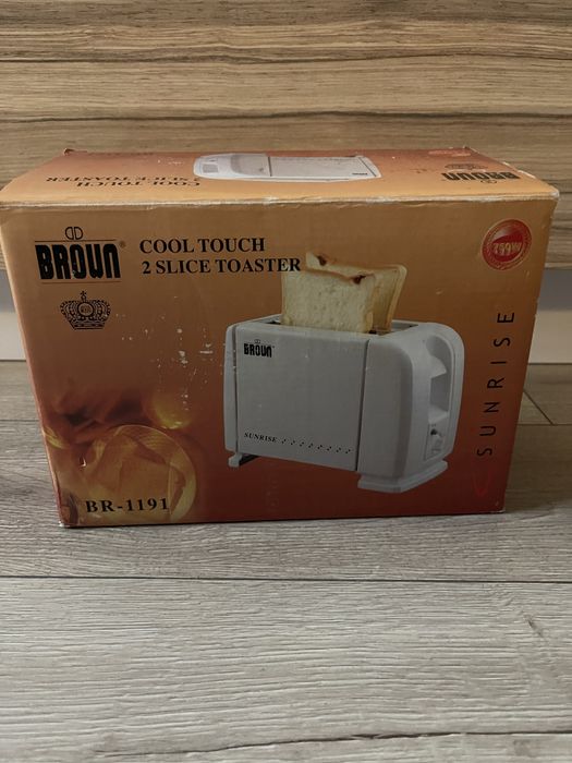 Тостер Браун для кухни