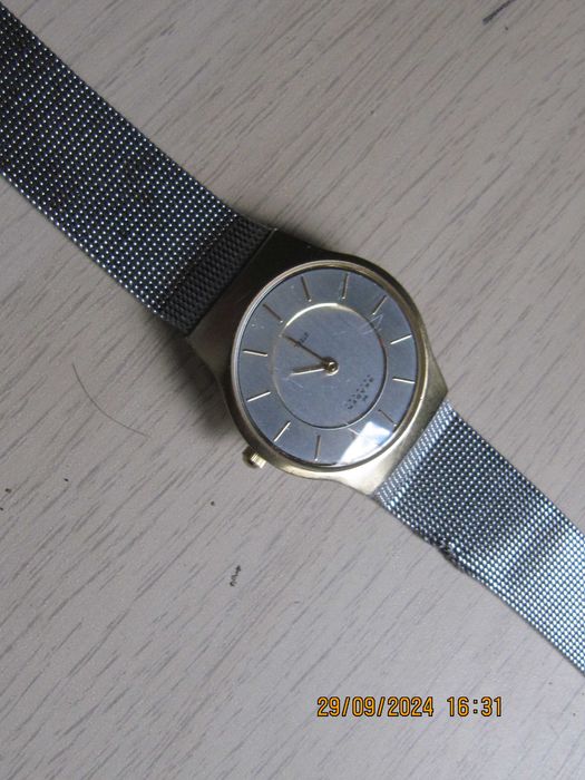 Skagen oryginalny damski zegarek