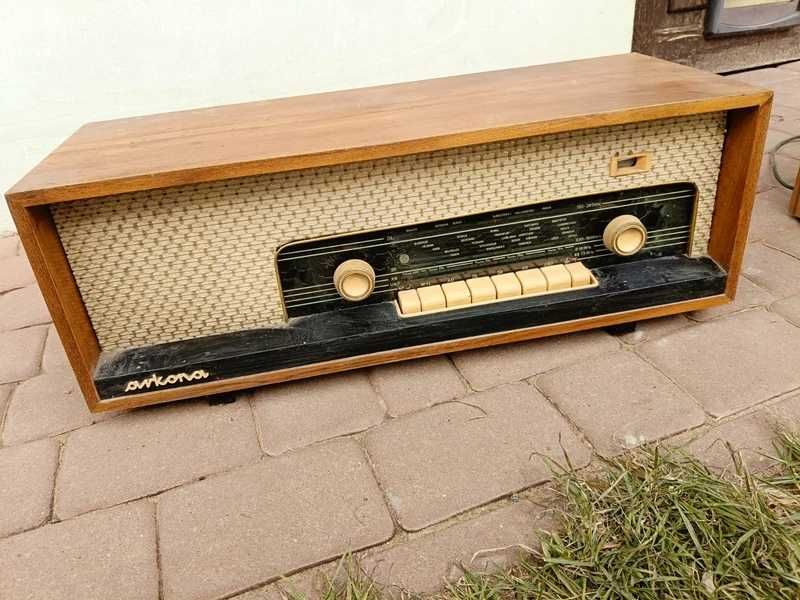 Radio PRL Vintage arkona 2