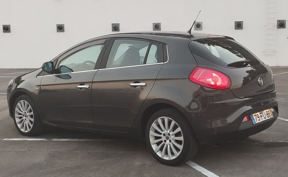 Fiat bravo 1.6turbo diesel intercooler/impecável