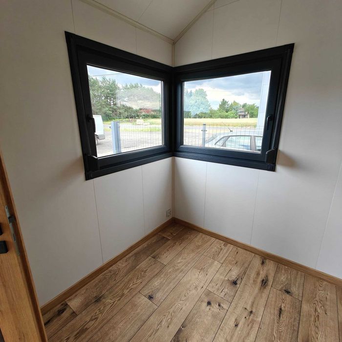 Domek ogrodowy, domek całoroczny, domek Black Pearl