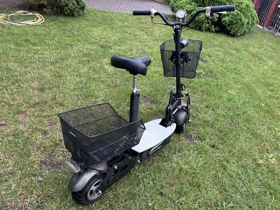 Hulajnoga elektryczna