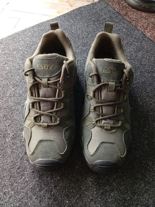 Кроссовки тактические - Новые