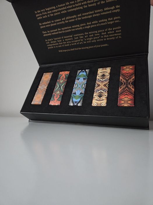 Perfumy niszowe Discovery Set Puzzle Parfum