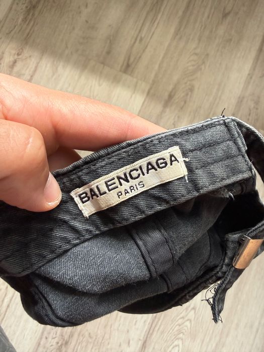 Кепка Balenciaga оригінал