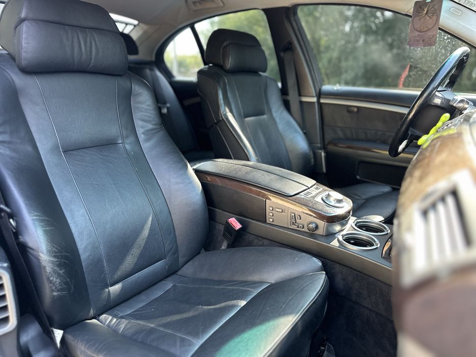 Продам BMW E65 2002 рік