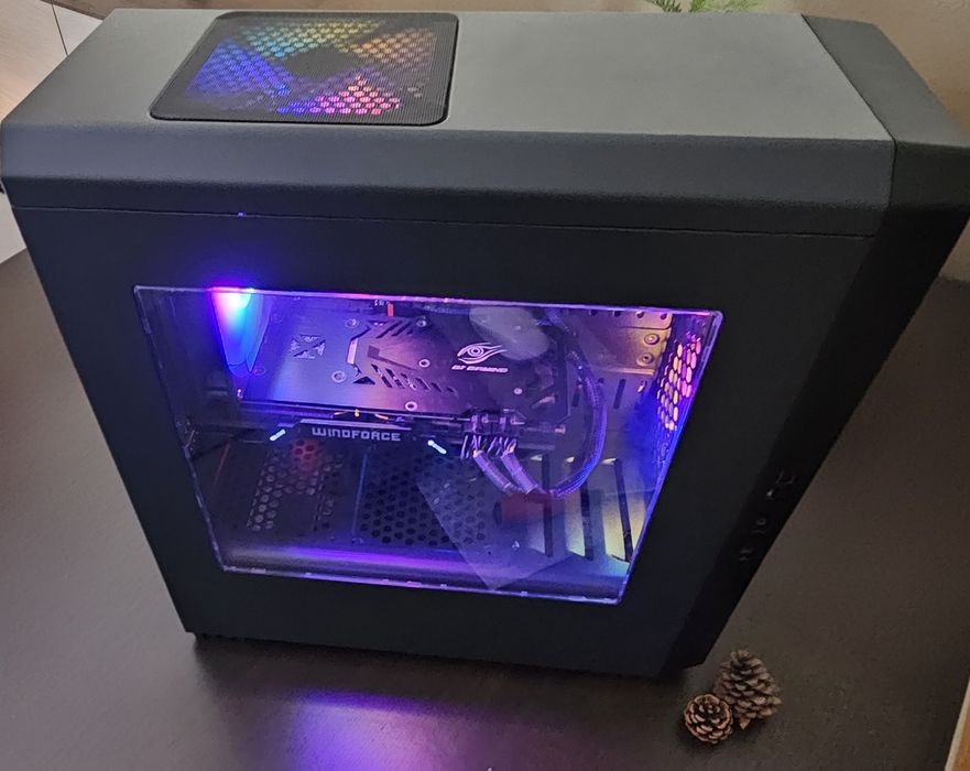 PC Gaming i7-4790K | 32GB RAM | GTX 980 Ti | NVMe