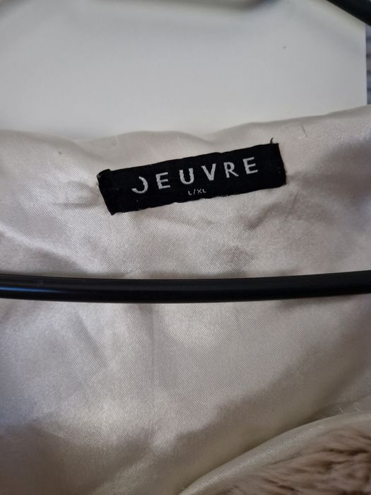 Futerko beżowe l/xl