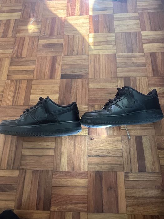 air force black