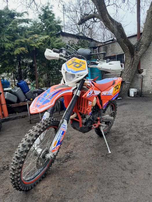 Beta rr 350 Zamiana