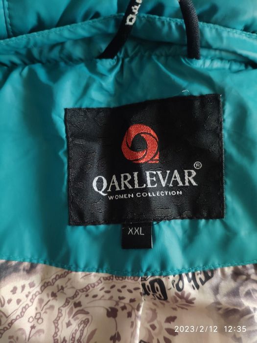 Стильная классная женская курточка