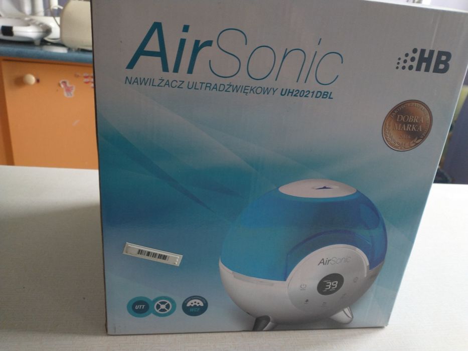 Nawilżacz powietrza