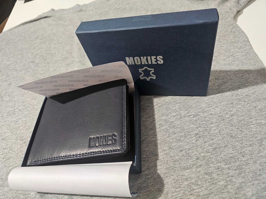 portfel męski mokies