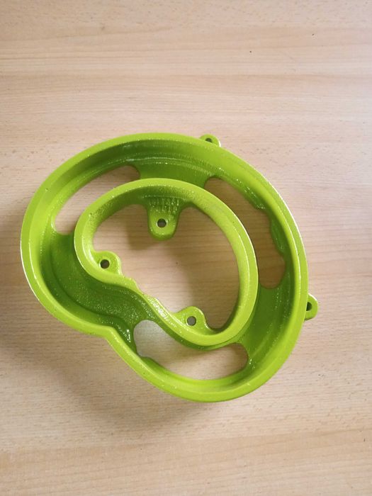 zebatka napinacza prasa claas rollant tryb 13 zebow czesci