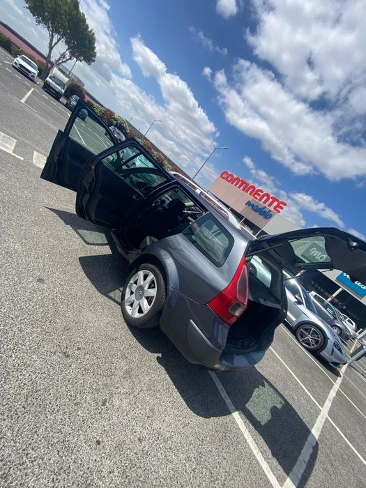 Renault. Mégene II Break D,  em otima condições, revisada com todos filtros